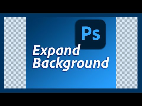 How to Expand Your Background in Photoshop (with & without GenAI)