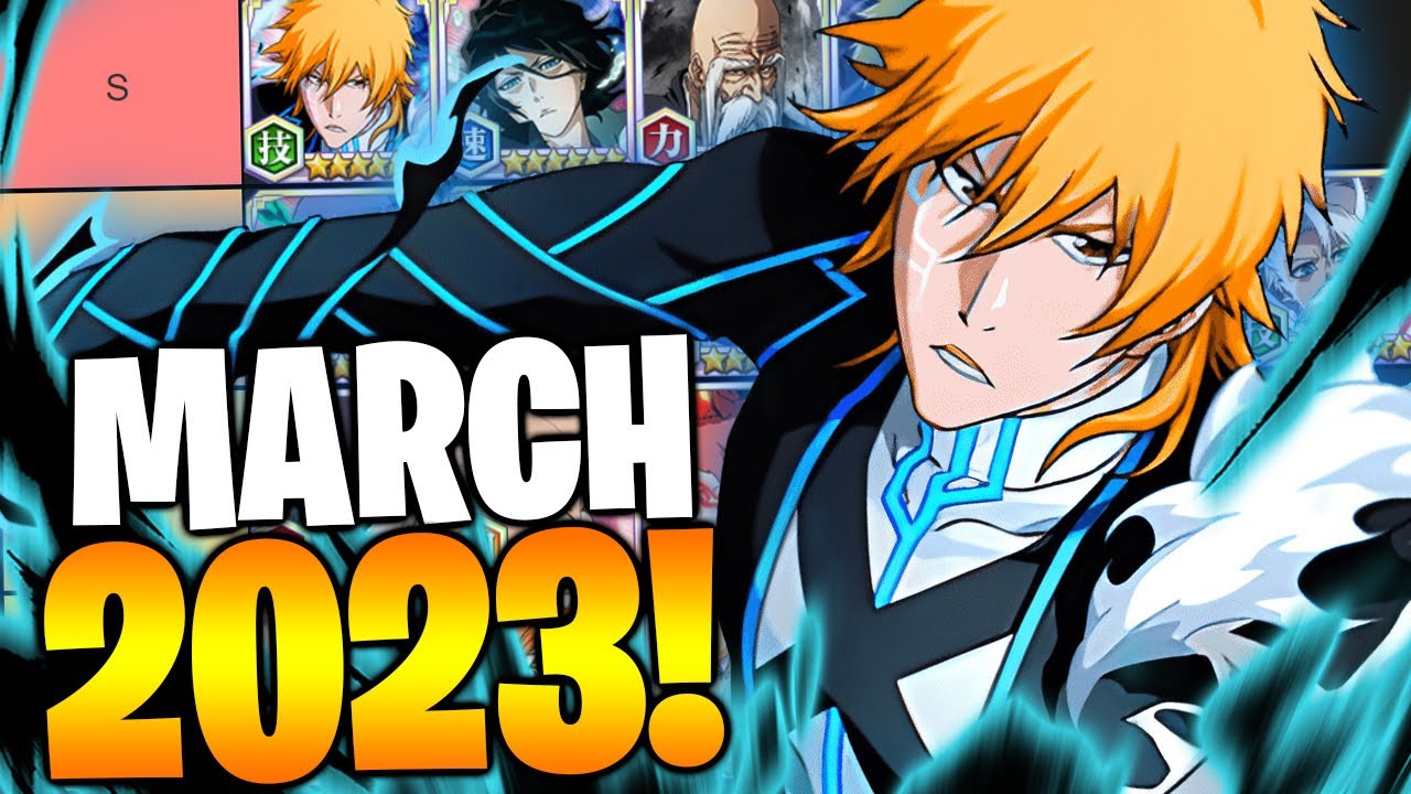 Bleach Brave Souls Tier List 2023-Game Guides-LDPlayer