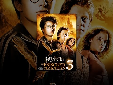 Harry Potter and the Prisoner of Azkaban