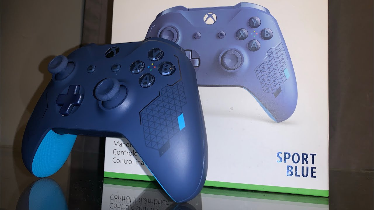 Xbox one Sport Blue. Беспроводной Microsoft Xbox Wireless Controller синий распаковка. X Wireless Controller Design Lab голубой. Blue control