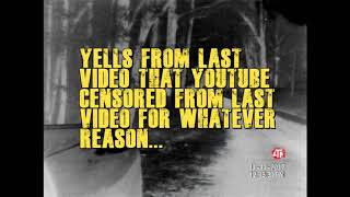 Alabama Bigfoot Yells that did not upload from last video...Bigfoot Thermal