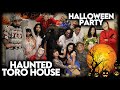 HALLOWEEN PARTY | TORO FAMILY