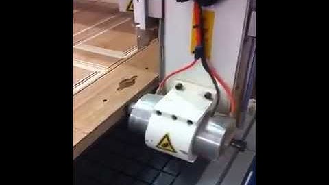 CX1325 4 axis cnc router with woodworking horizontal drilling machine