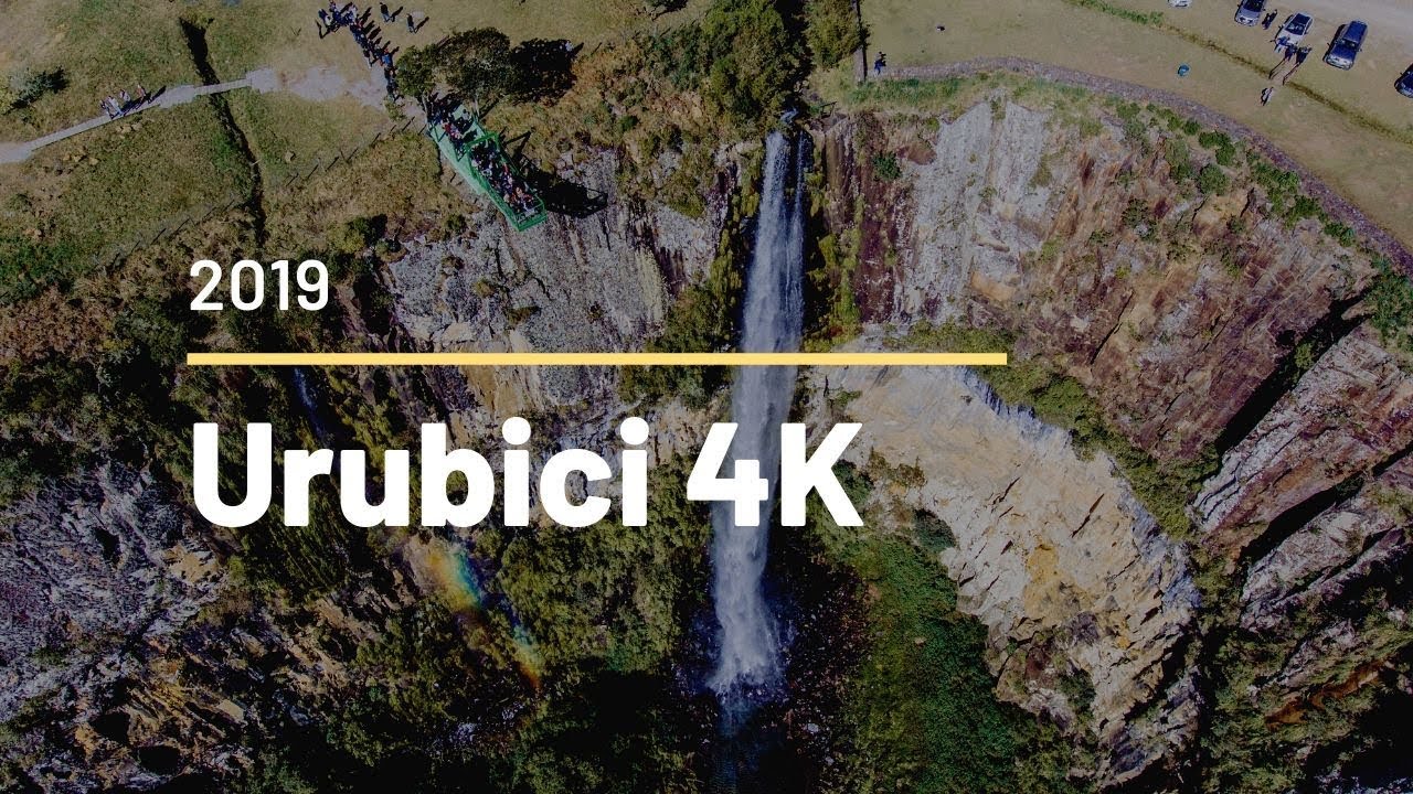 Urubici 4K by Drone