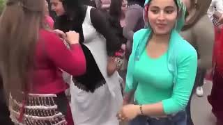 Türk Türbanli Dans Twerk