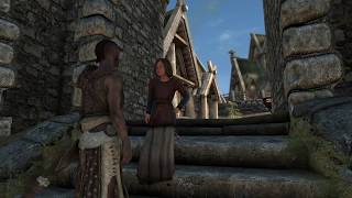 Skyrim: Umm Braith Not The Time...