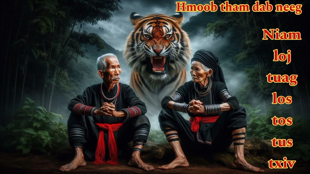Dab neeg niam loj tuag los tos tus txiv ..27/2/2025