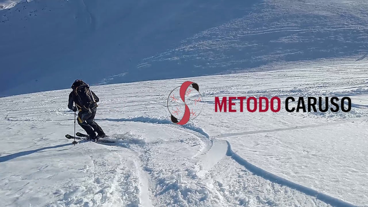 Riprendiamo con le tecniche del Metodo sullo sci (alp)