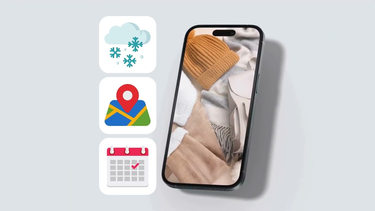 lookingGLASS: The Future of Personal Styling 🚀 | Demo Video
