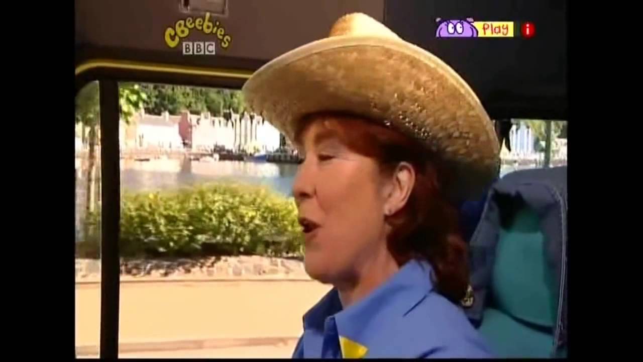 Balamory Edie McCredie's Song