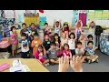 Taylor's Kindergarten Christmas Program at Liholiho Elementary School