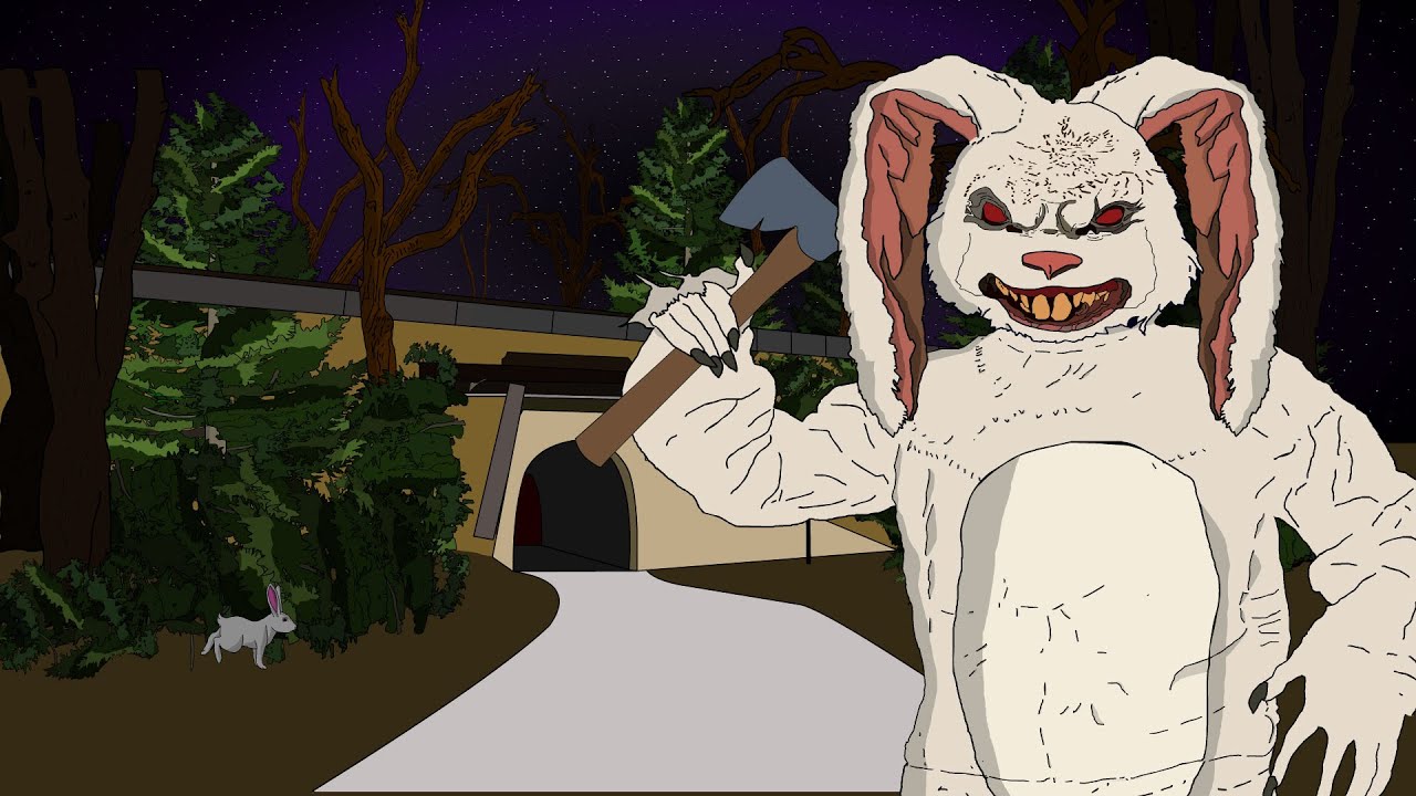 Bunny Man Bridge   True Animated Horror Story