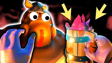 BREWING THE ULTIMATE POTIONS FOR THE KING! |  Dungeon Brewmaster VR (Huge Update - HTC Vive Gameplay