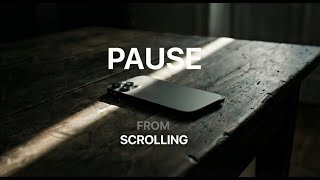 Digital Detox — Stepping Out of the Scroll (3-Minute Practice)
