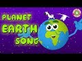 Planet Earth Nursery Rhyme For Children Kids Songs Educational Videos mp3
