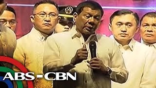 ANC Live: Duterte confronts militants at SONA rally