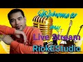 Myousic live streaming with rick e studio