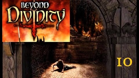 Beyond Divinity (2023) Gameplay  #10 - Battlefield Dungeon and 2 Quests Completed