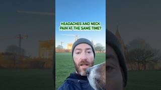 Does your neck get so tight that it gives you a headache?