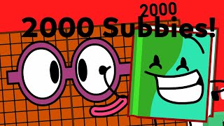 Thanks For Two Thousand