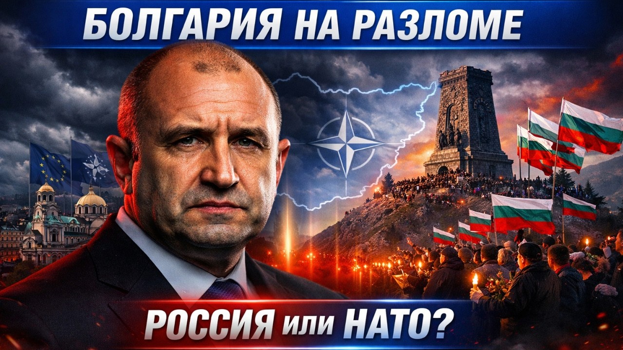 Болгария между Россией и НАТО: узел, который может изменить Балканы