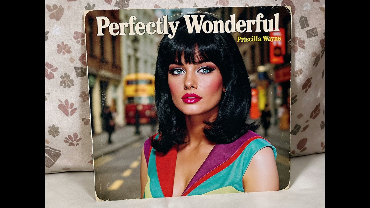 Perfectly Wonderful – 1960s Retro Pop Love Song with Soulful British Vocals & Catchy Hooks