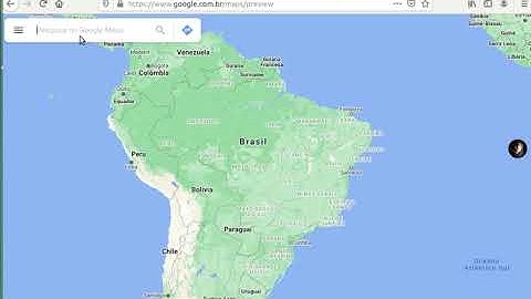 Soluções alternativas para o problema Maps