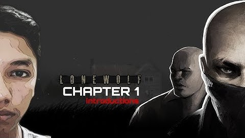 LONE WOLF CHAPTER 1 : The Introductions (Episode 1) || Android story games || Sniper game
