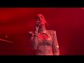 Snoh Aalegra “Dying 4 Your Love” Live at The Fillmore in Philadelphia, PA