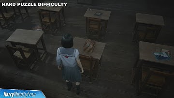 Silent Hill f - Secret Box Puzzle Guide (All Difficulties)