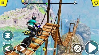 Trial Xtreme 4 HARD LEVELS! -Best Android Gameplay HD EP56 screenshot 4
