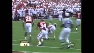 2002 Alabama vs. #2 Oklahoma Highlights