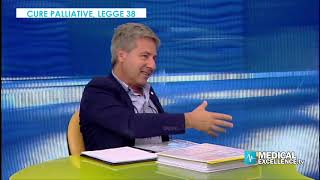 Le cure palliative e la terapia del dolore (legge 38)