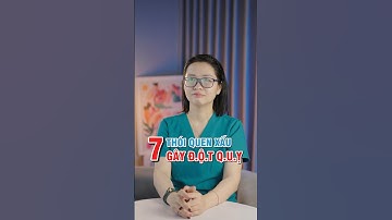 Cảnh báo: 7 Thói quen tăng X2 nguy cơ gây đột quỵ | Dược sĩ Mai Bình #dsmaibinh #shorts