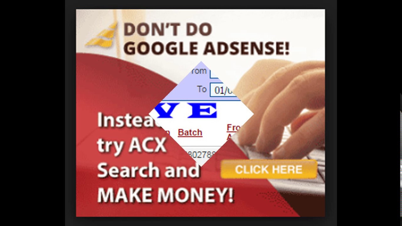 MOJA PRVA NA ACX SEARCH