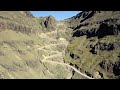 Exploration of Sani Pass History