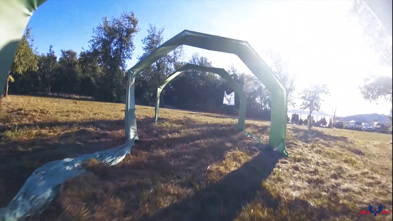 FPV Jamboree 2nd Place Run(s)