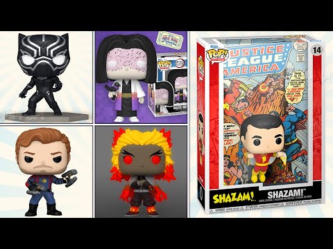 ANUNCIOS FUNKO FAIR DÍA 1 - NUEVA WAVE DE KIMETSU NO YAIBA - GUARDIANES DE LA GALAXIA VOL3 Y MÁS
