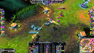 Azir soldier auto-attack bug