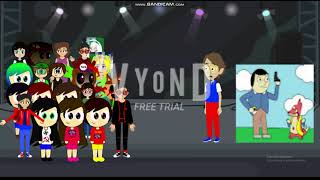 Goretoons666 Goes To Summer School Part 9