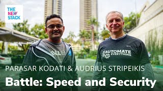 The Battle Between Speed and Security