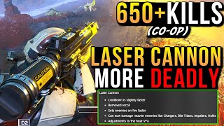 Helldivers 2 | Laser Cannon MELTS BUGS NOW!!! - Gameplay Hardest Difficulty