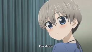 Uzaki Chan Kisses Senpai - Uzaki Chan Wants To Hang Out