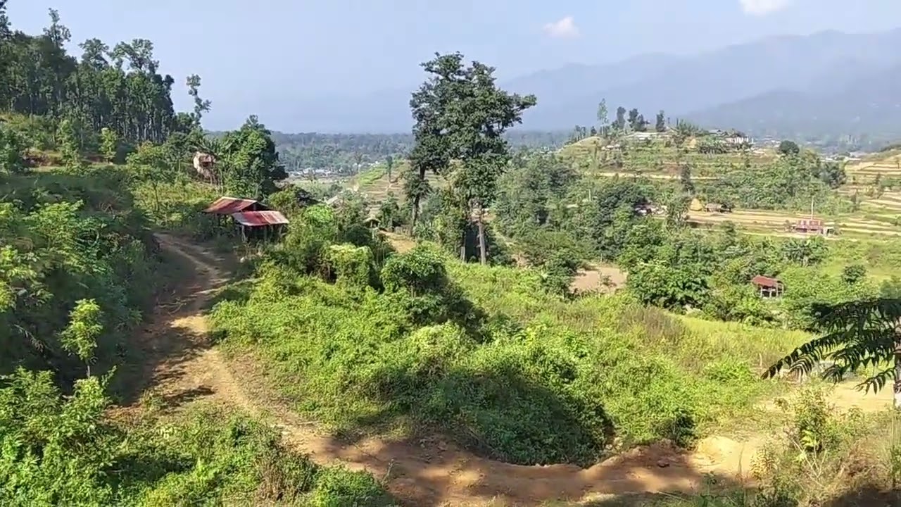 मेरो गाउ चितवन