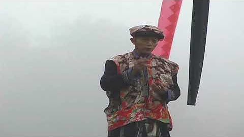 Lễ Tẩu Sai - Lễ cấp sắc 12 đèn của người Dao I Lễ Pến chọc tái I Lễ thu hồn P.15