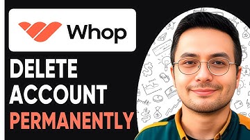 Hoe je een Whop-account permanent verwijdert (2025)