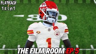 Was Xavier Worthy The Right Pick? The Film Room EP5