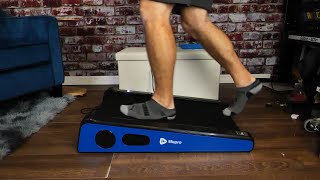 Lifepro Smallest Portable 30in Walking Pad Under Desk