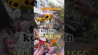 Handmade gift ideas #bessy #explorechennai #chennaifinds #gift #fyp #crochet #besantnagar #flowers