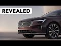 2025 Volvo S90 – The Luxury Sedan That Redefines Elegance &amp; Innovation